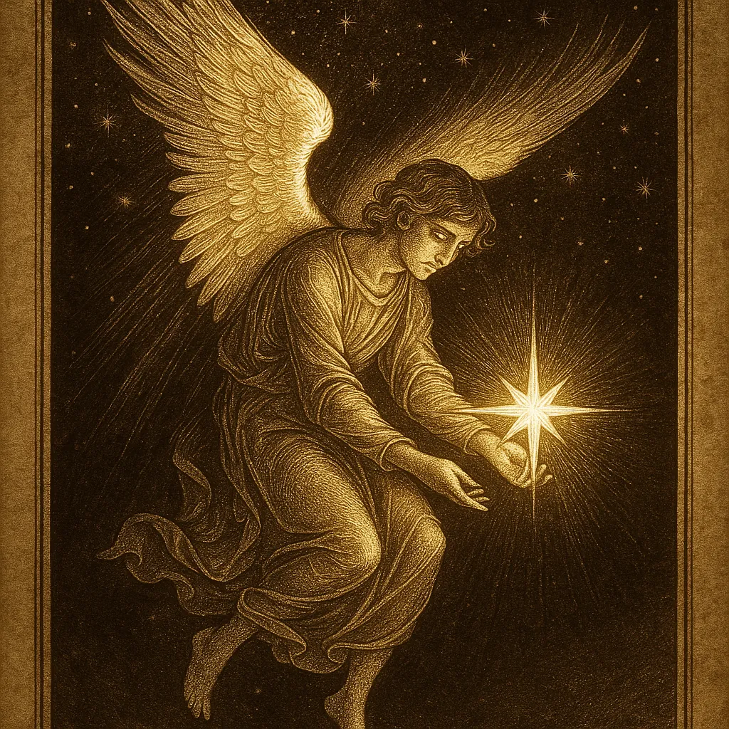 Lúcifer, a estrela da manhã
