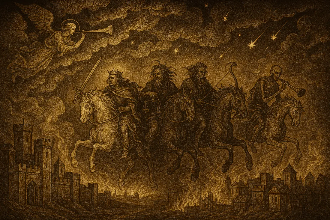Os quatro cavaleiros do Apocalipse