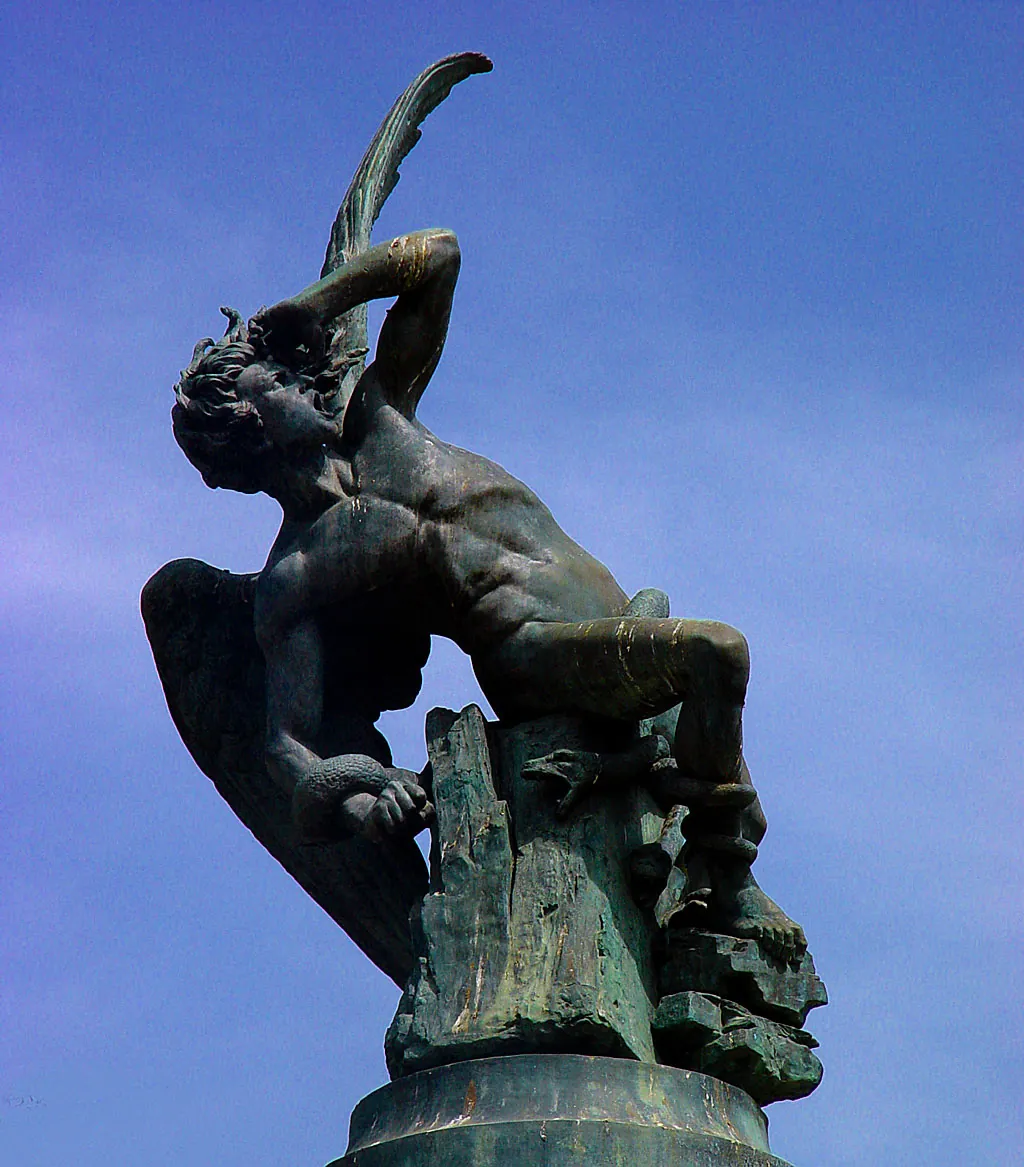 O Anjo Caído