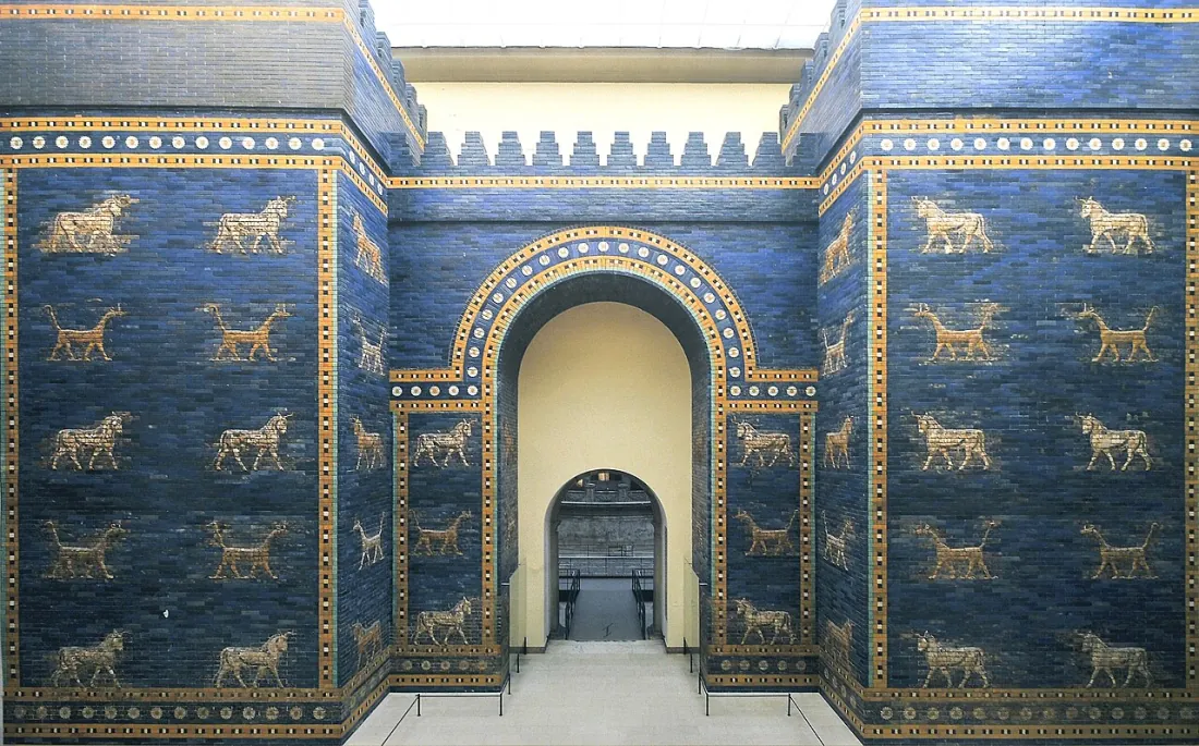 Porta de Ishtar